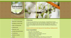 Desktop Screenshot of baumschnitt-hamburg.de